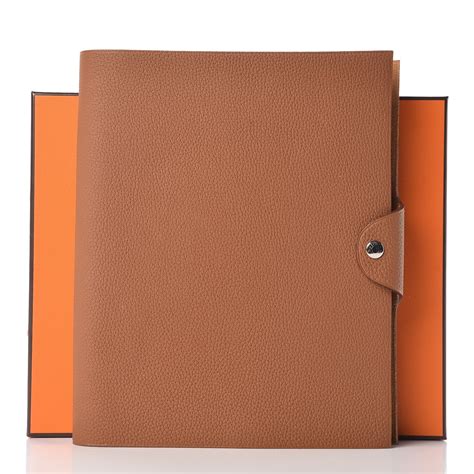 hermes ulysse notebook replica|ulysse mm notebook cover.